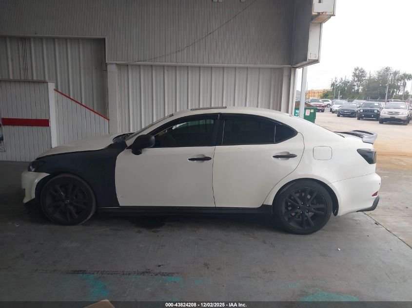 2006 Lexus Is 350 VIN: JTHBE262365009445 Lot: 43824208