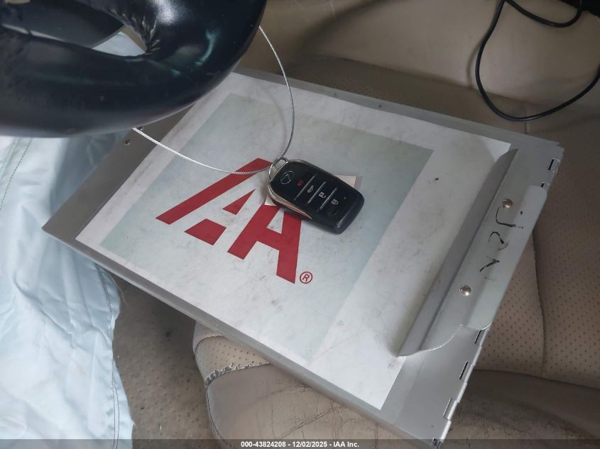 2006 Lexus Is 350 VIN: JTHBE262365009445 Lot: 43824208