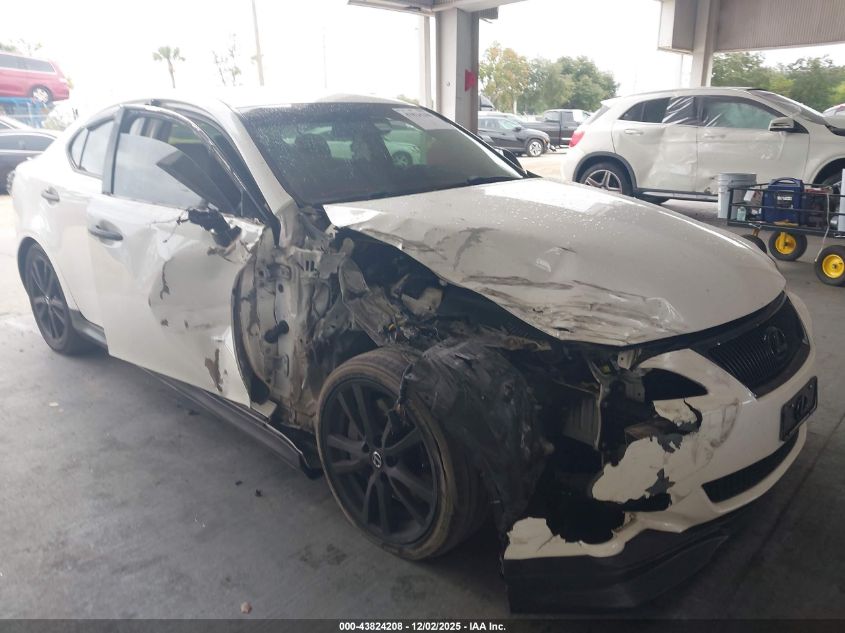 2006 Lexus Is 350 VIN: JTHBE262365009445 Lot: 43824208