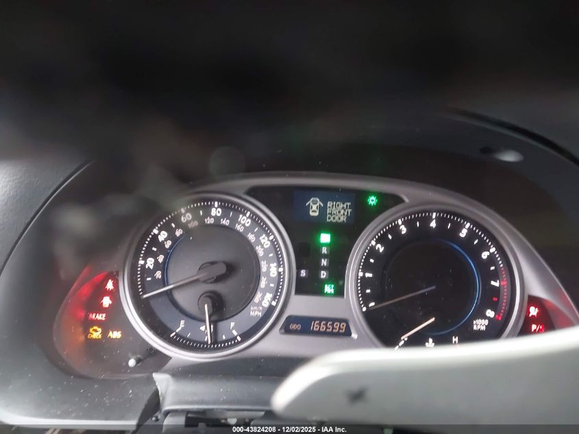 2006 Lexus Is 350 VIN: JTHBE262365009445 Lot: 43824208