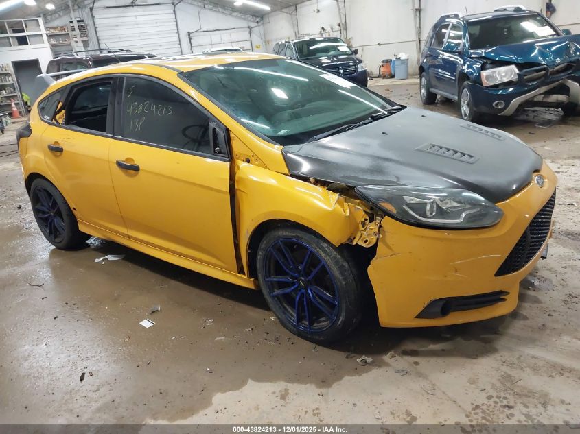 FORD FOCUS ST
