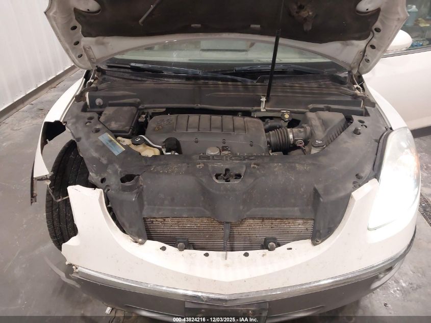 2009 Buick Enclave Cxl VIN: 5GAEV23D29J206804 Lot: 43824216