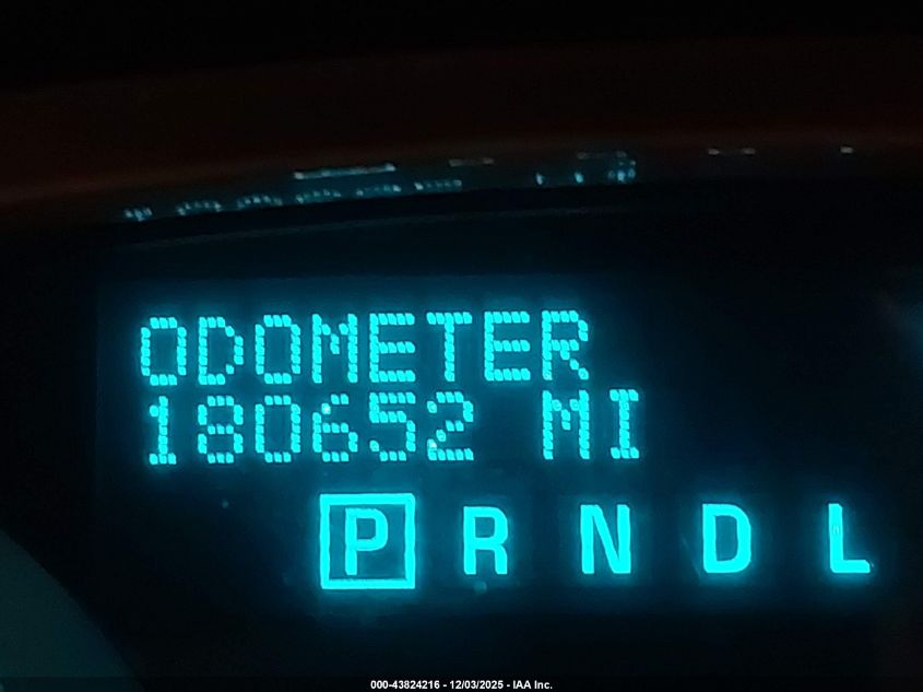 2009 Buick Enclave Cxl VIN: 5GAEV23D29J206804 Lot: 43824216