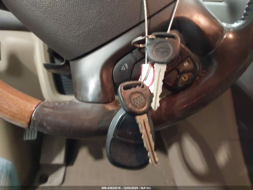 2009 Buick Enclave Cxl VIN: 5GAEV23D29J206804 Lot: 43824216