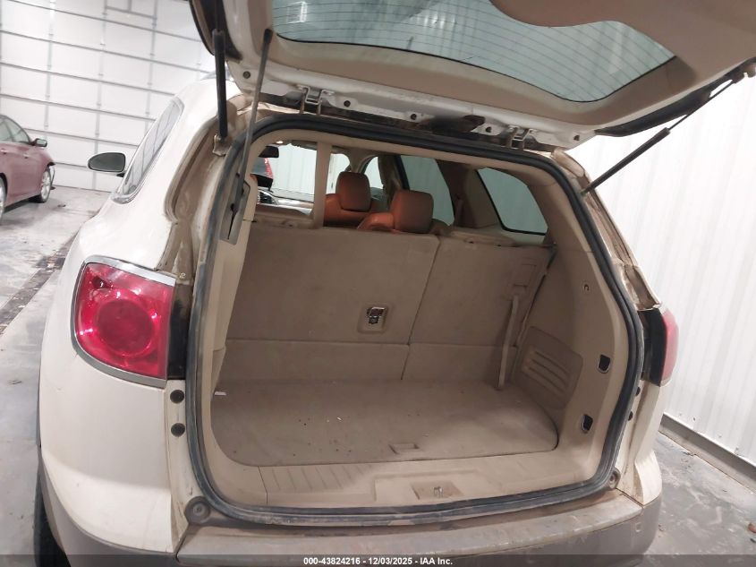 2009 Buick Enclave Cxl VIN: 5GAEV23D29J206804 Lot: 43824216