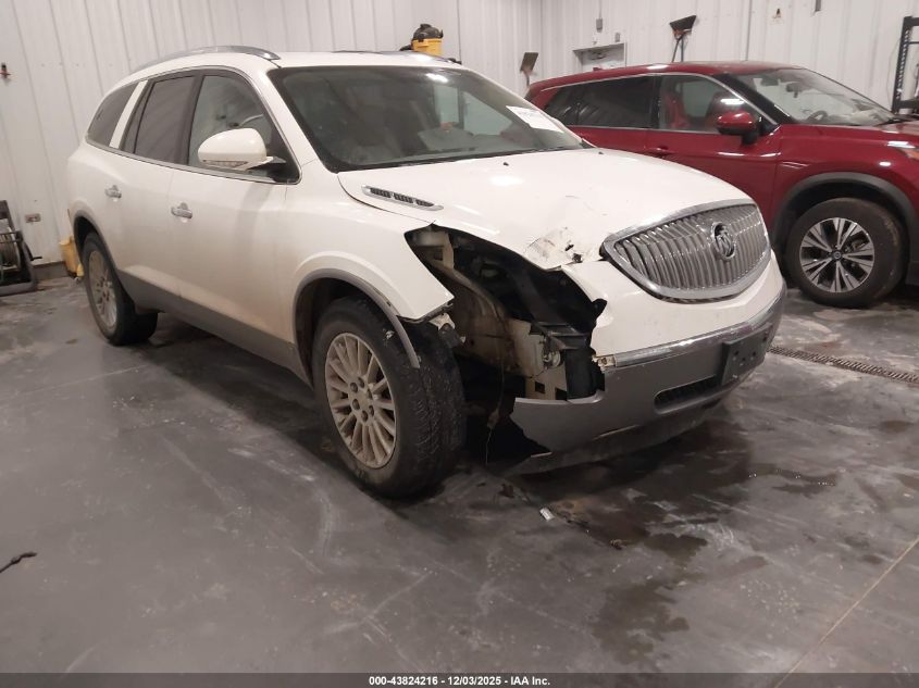 2009 Buick Enclave Cxl VIN: 5GAEV23D29J206804 Lot: 43824216