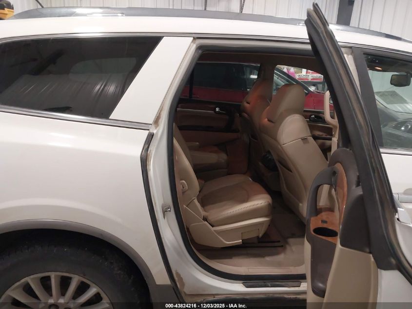 2009 Buick Enclave Cxl VIN: 5GAEV23D29J206804 Lot: 43824216