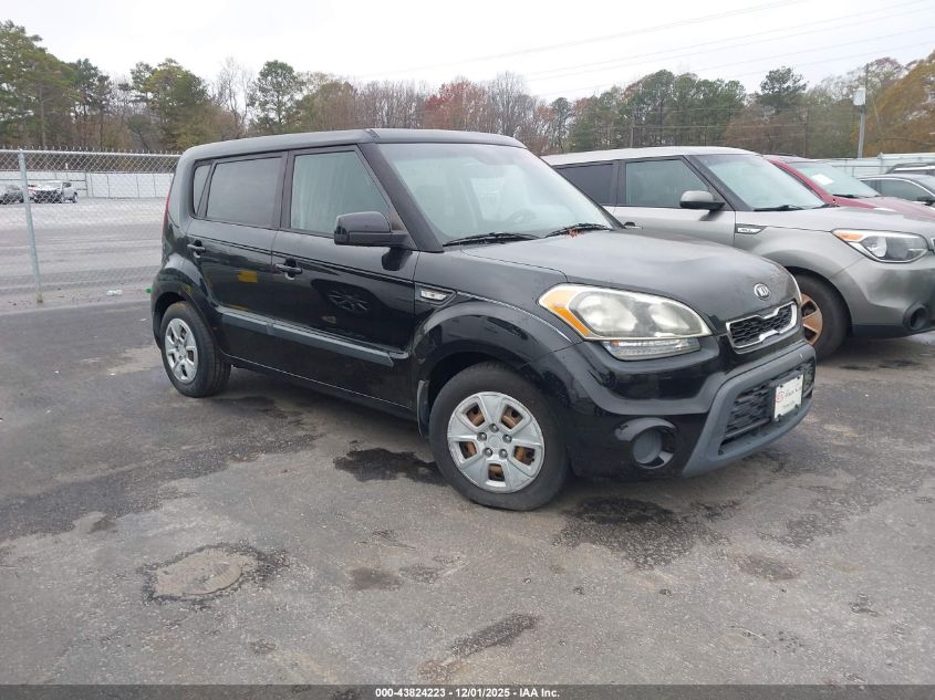 KIA SOUL