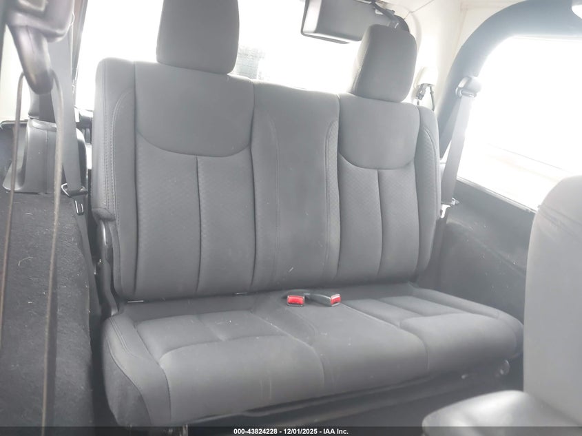 1C4AJWAG2EL269901 2014 JEEP WRANGLER photo no. 8