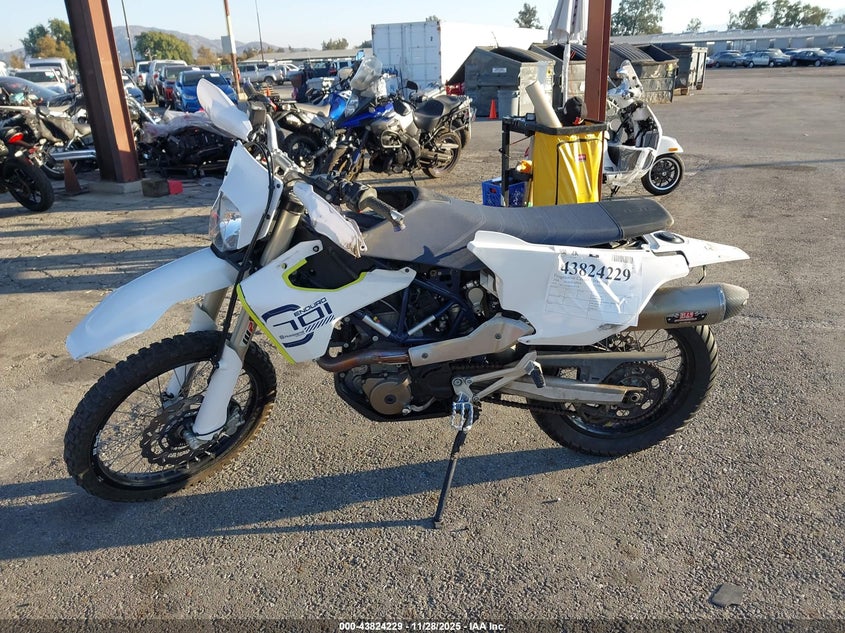 2020 Husqvarna 701 Enduro VIN: VBKUEV400LM787196 Lot: 43824229