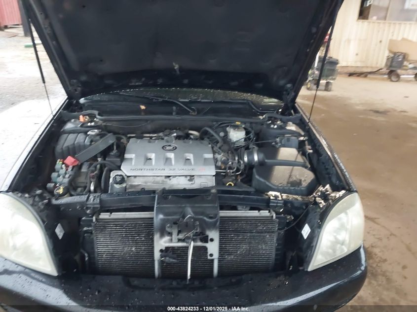 2003 Cadillac Deville Dhs VIN: 1G6KE57Y33U153488 Lot: 43824233