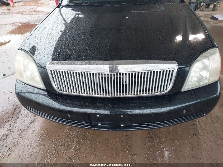 2003 Cadillac Deville Dhs VIN: 1G6KE57Y33U153488 Lot: 43824233