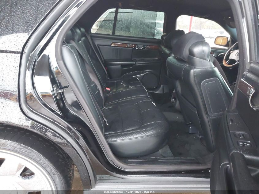 2003 Cadillac Deville Dhs VIN: 1G6KE57Y33U153488 Lot: 43824233