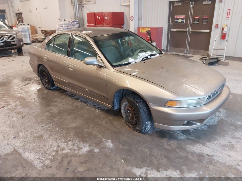 2001 Mitsubishi Galant
