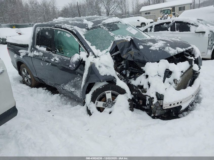HONDA RIDGELINE RTL