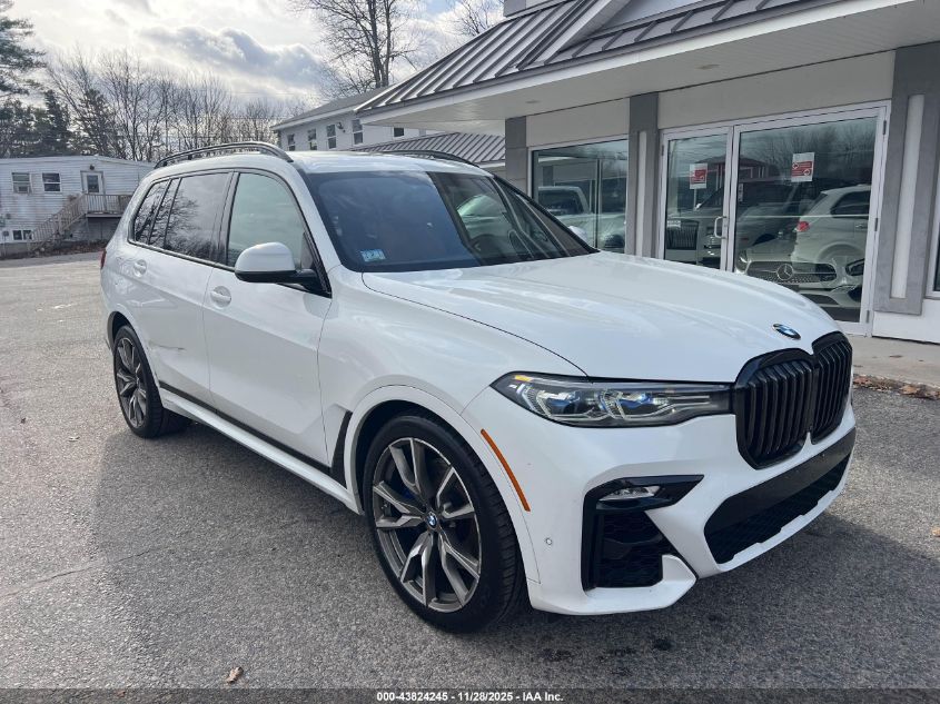 BMW X7 M50I