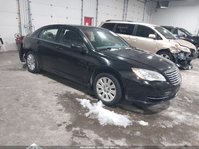 CHRYSLER 200 LX