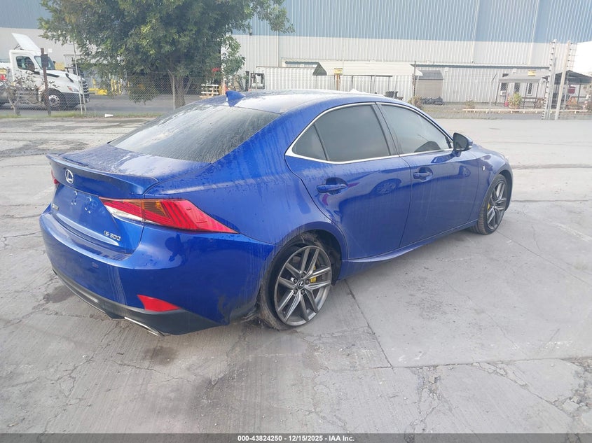 Vin: jthba1d26k5095885, lot: 44319739, lexus is 300 20194