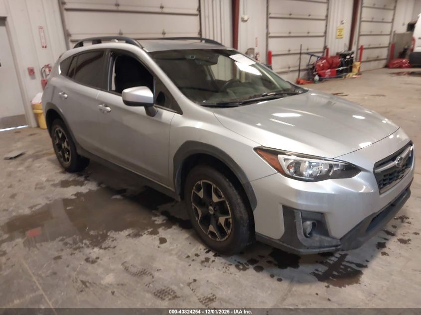 SUBARU CROSSTREK 2.0I PREMIUM