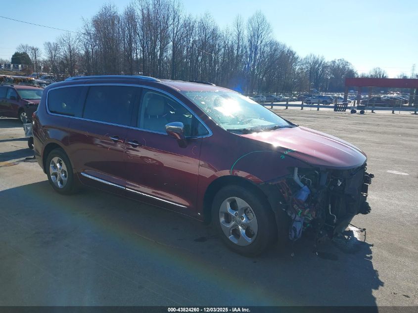 CHRYSLER PACIFICA LIMITED