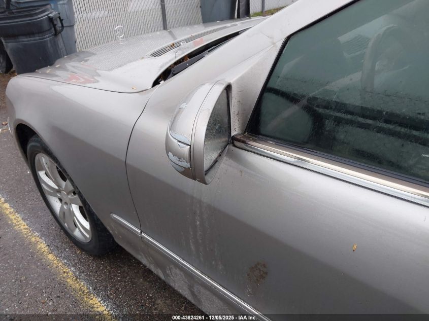 2003 Mercedes-Benz S 500 VIN: WDBNG75J63A366294 Lot: 43824261