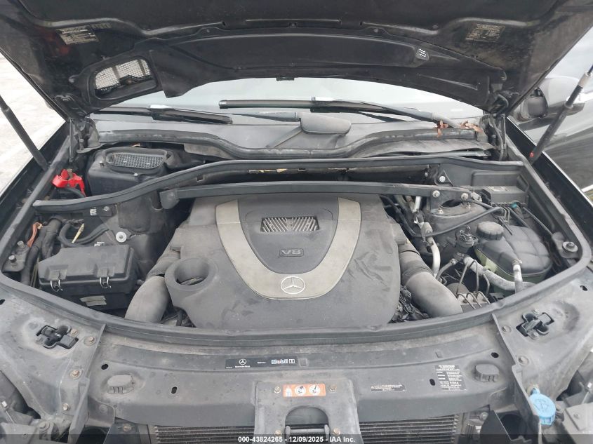 2007 Mercedes-Benz Gl 450 4Matic VIN: 4JGBF71E27A276724 Lot: 43824265