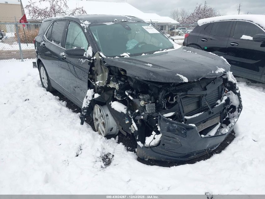 CHEVROLET EQUINOX FWD LT