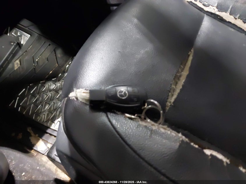 2016 Mercedes-Benz Metris VIN: WD4PG2EE7G3134612 Lot: 43824268