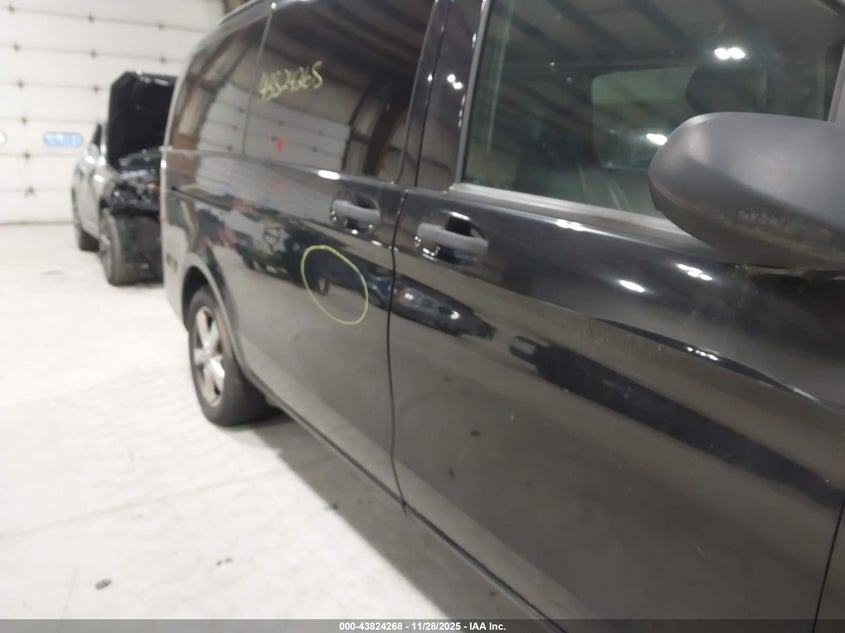 2016 Mercedes-Benz Metris VIN: WD4PG2EE7G3134612 Lot: 43824268