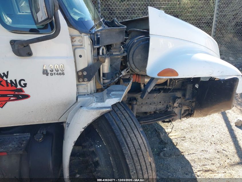 2005 International 4000 4300 VIN: 1HTMMAAL45H123770 Lot: 43824271