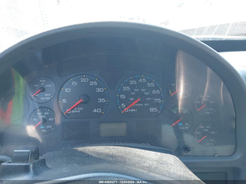 2005 International 4000 4300 VIN: 1HTMMAAL45H123770 Lot: 43824271