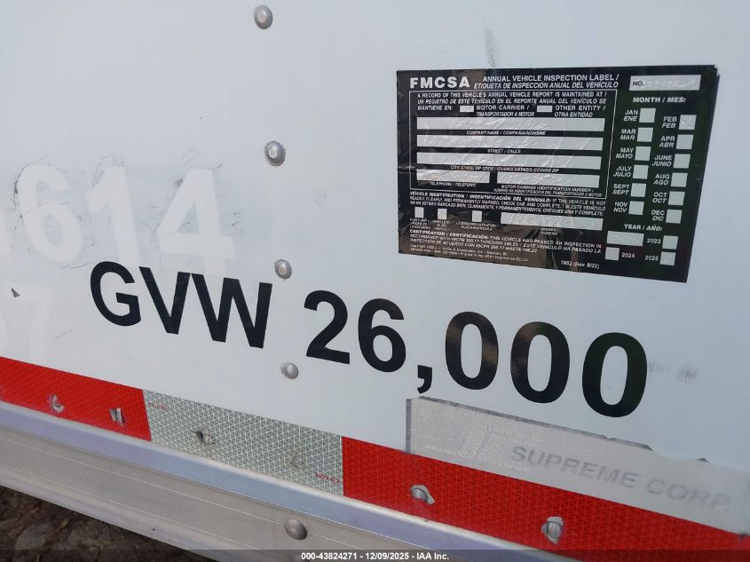 2005 International 4000 4300 VIN: 1HTMMAAL45H123770 Lot: 43824271