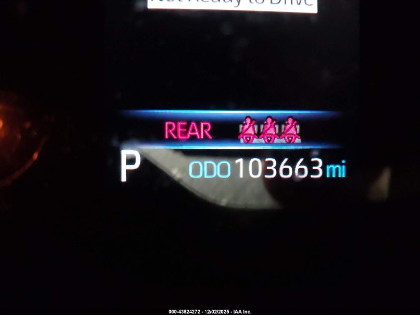 2021 Toyota Corolla Le VIN: 5YFEPMAE3MP173882 Lot: 43824272