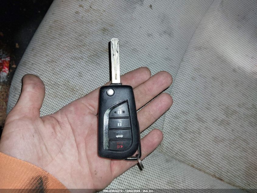 2021 Toyota Corolla Le VIN: 5YFEPMAE3MP173882 Lot: 43824272