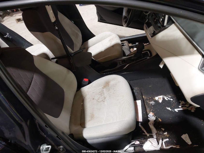 2021 Toyota Corolla Le VIN: 5YFEPMAE3MP173882 Lot: 43824272