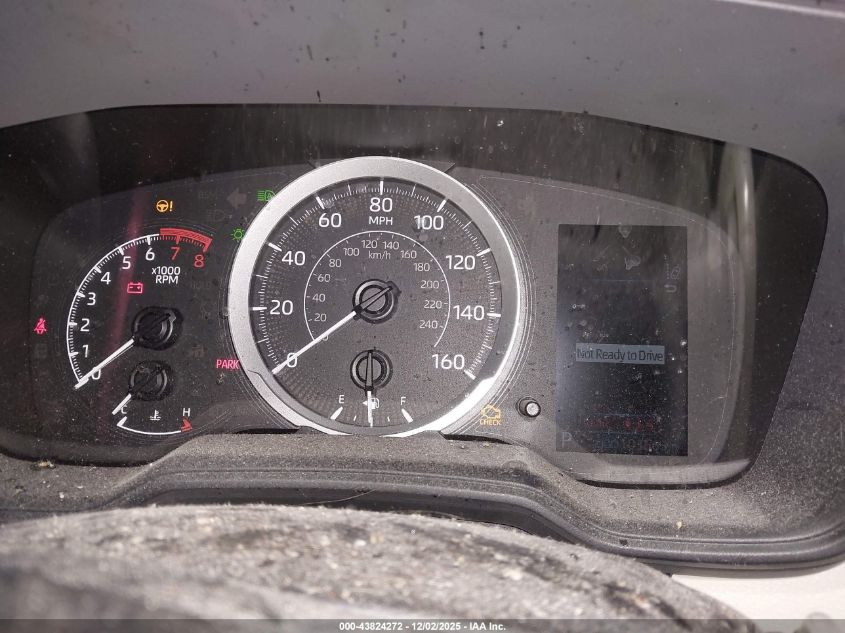 2021 Toyota Corolla Le VIN: 5YFEPMAE3MP173882 Lot: 43824272