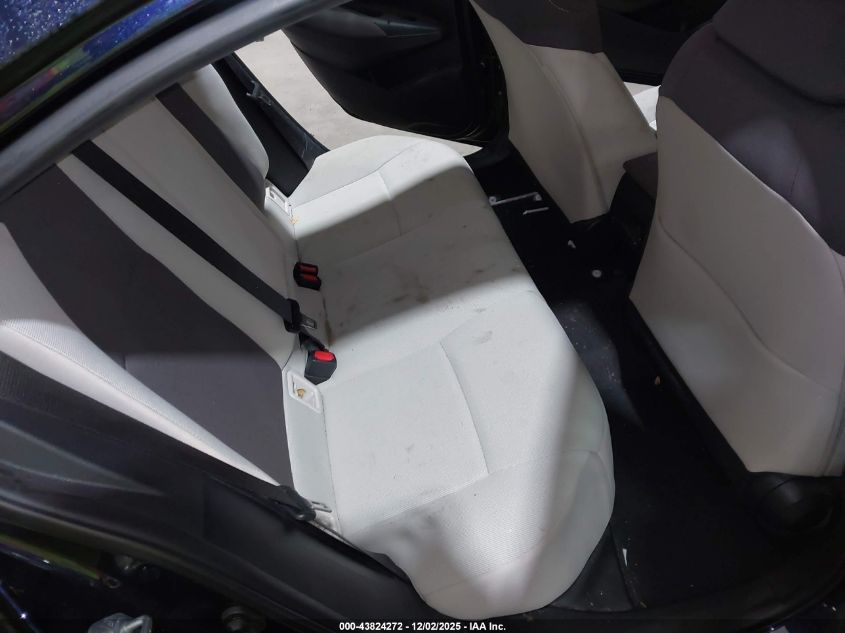 2021 Toyota Corolla Le VIN: 5YFEPMAE3MP173882 Lot: 43824272