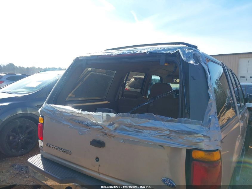 1997 Ford Explorer Eddie Bauer/Limited/Xl/Xlt VIN: 1FMDU32E1VUB09675 Lot: 43824275