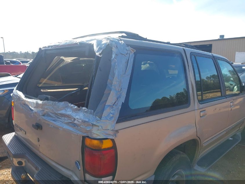 1997 Ford Explorer Eddie Bauer/Limited/Xl/Xlt VIN: 1FMDU32E1VUB09675 Lot: 43824275