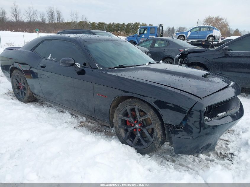 DODGE CHALLENGER R/T