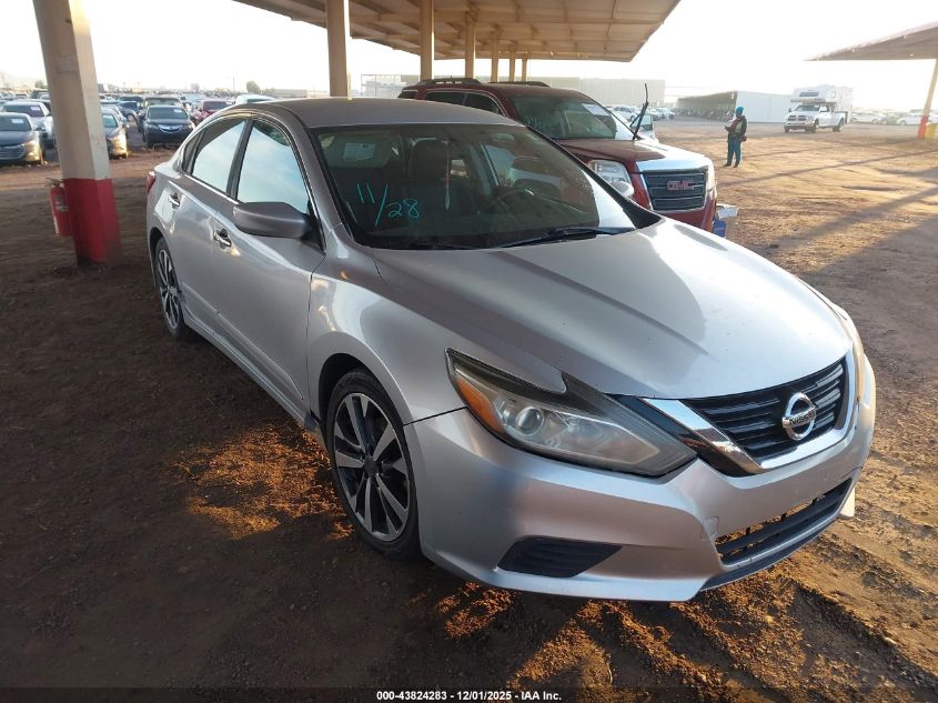 NISSAN ALTIMA 2.5 SR