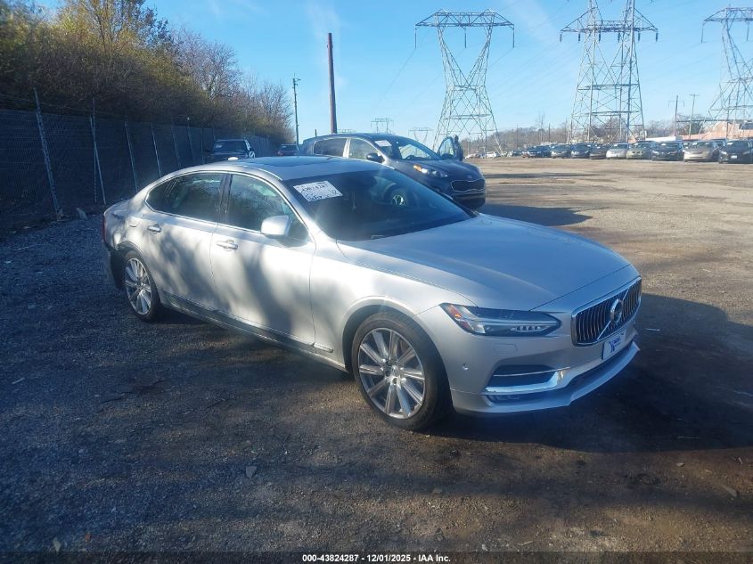 VOLVO S90 T6 INSCRIPTION