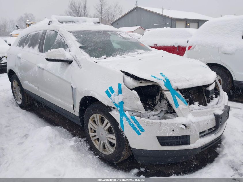 CADILLAC SRX LUXURY COLLECTION