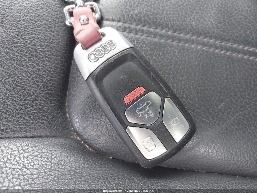 2019 Audi Q5 45 Premium VIN: WA1ANAFY6K2038553 Lot: 43824291