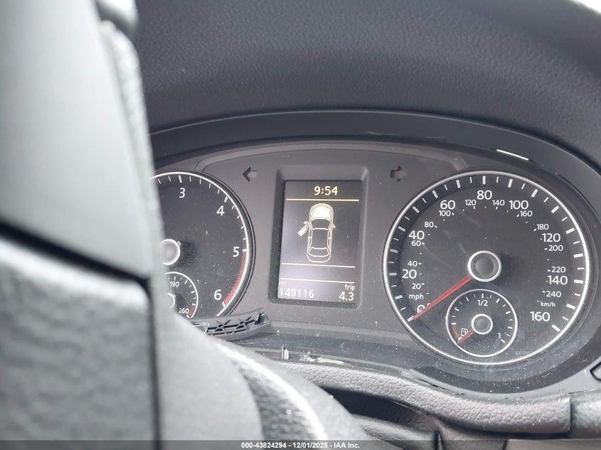 1VWBV7A36FC047985 2015 VOLKSWAGEN PASSAT photo no. 7