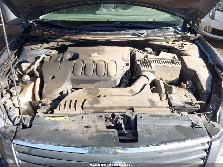 2008 Nissan Altima 2.5 S VIN: 1N4AL21E78N524560 Lot: 43824298