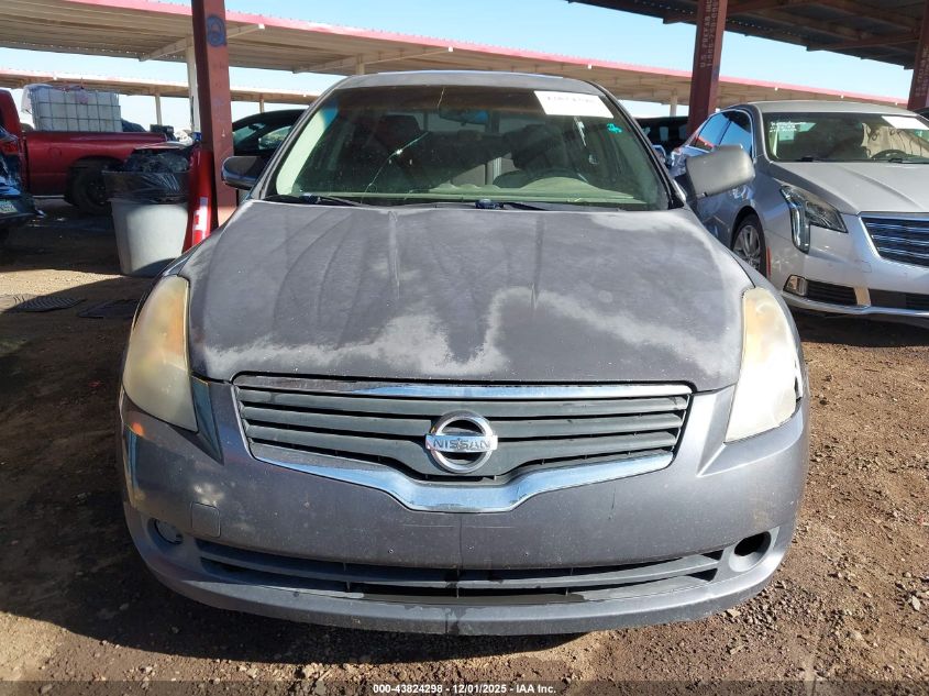 2008 Nissan Altima 2.5 S VIN: 1N4AL21E78N524560 Lot: 43824298