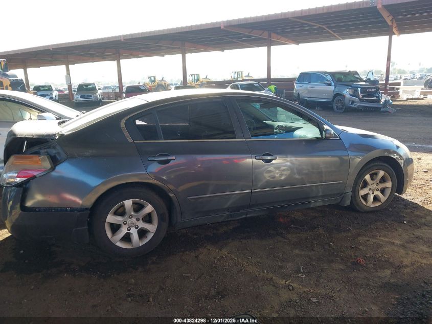 2008 Nissan Altima 2.5 S VIN: 1N4AL21E78N524560 Lot: 43824298