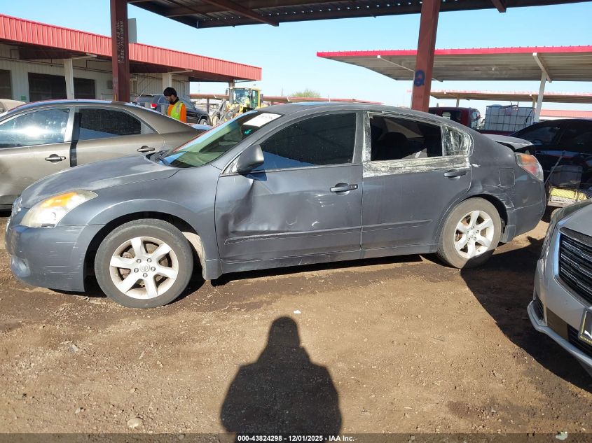 2008 Nissan Altima 2.5 S VIN: 1N4AL21E78N524560 Lot: 43824298