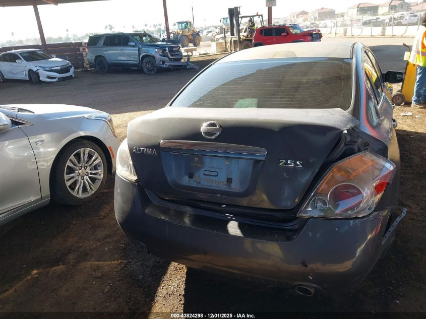 2008 Nissan Altima 2.5 S VIN: 1N4AL21E78N524560 Lot: 43824298